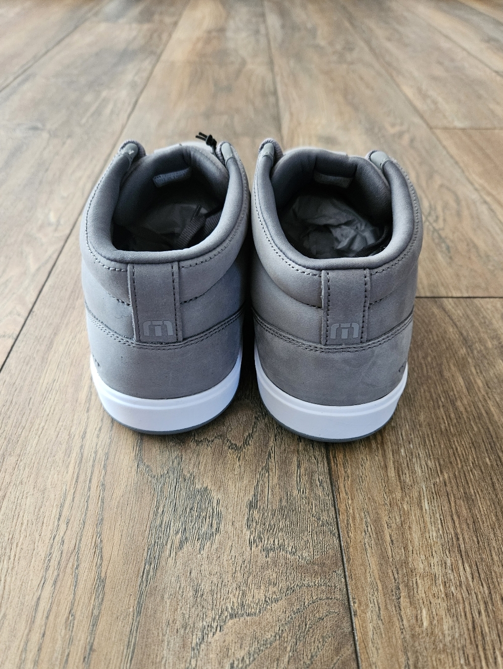 TravisMathew Modern Chukka Sneakers (10.5) - Picture 4 of 7